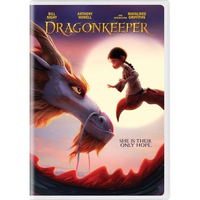 Dragonkeeper (dvd) : Target