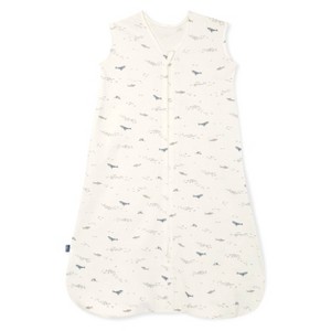 HALO Innovations SleepSack 100% Cotton Wearable Blanket - Neutral - 1 of 4
