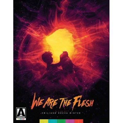 We are the Flesh (Blu-ray)(2017)