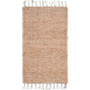 Natural Fiber NF733 Hand Woven Indoor Rugs - Safavieh - 1 of 4