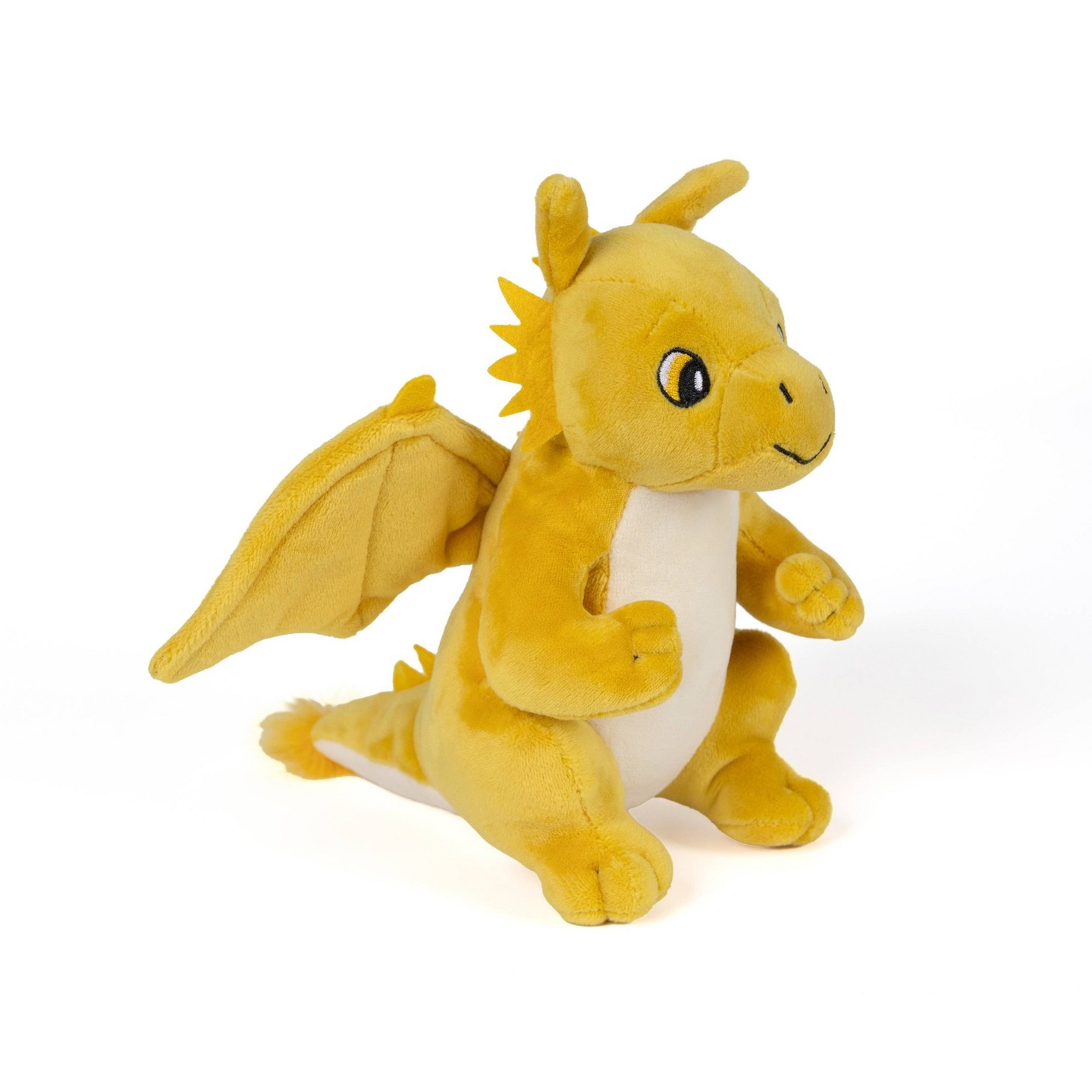 Детская мягкая игрушка Kingdom of Threads Fourth Wing Young 8.5" Andarna Plush — фото 2