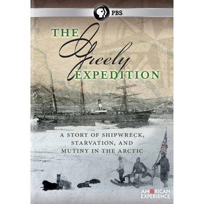 American Experience: The Greely Expedition (DVD)(2011)