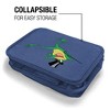 Looney Tunes Michigan J Frog Insulated Soft Sided Lunch Box - 4 of 4