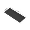 Unique Bargains Rectangle DIY Laser Printing Office Engraving Blank Metal Cards 10 Pcs - 2 of 4