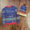 Aquarius Puzzles The Office Ugly Christmas Sweater Shaped 1000 Piece Jigsaw Puzzle - 3 of 3