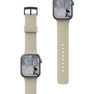 UAG Apple Watch Band DOT, Sport Soft Silicone Breathable Watch Strap 49/46/45/44mm & 42/41/40mm - 1 of 3