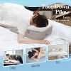 MaseiKar Face Down Pillow for Sleeping After Surgery ¨C Prone Recovery Pillow with Breathing Hole for Bed, Eye, Retina, Nose Surgery - 2 of 4