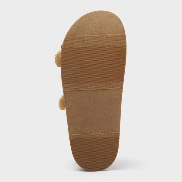 Sandalias Collin para mujer con plantilla de espuma viscoelástica - Universal Thread™ 4