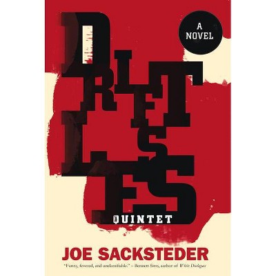  Driftless Quintet - by  Joe Sacksteder (Paperback) 