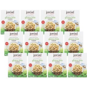 Jovial Organic Gluten Free Mafalda Brown Rice Pasta - Case of 12/12 oz - 1 of 4