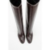 Maybe Brown Chunky Heel Boot (Women) | Prologue Shoes - 2 of 4