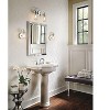 Kichler Lighting Braelyn 2 - Light Vanity in  Chrome - 2 of 4