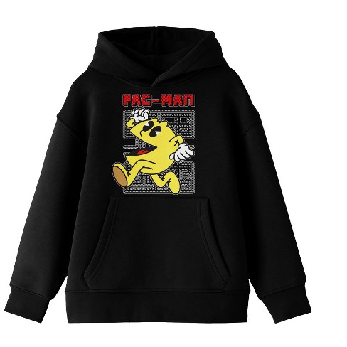 Pac man sweatshirt hoodie new arrivals