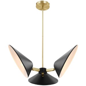 Modway Journey 3-Light 3 Arm Pendant - 1 of 4