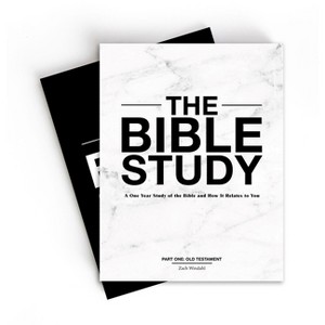 The Bible Study - by Zach Windahl - 1 of 1