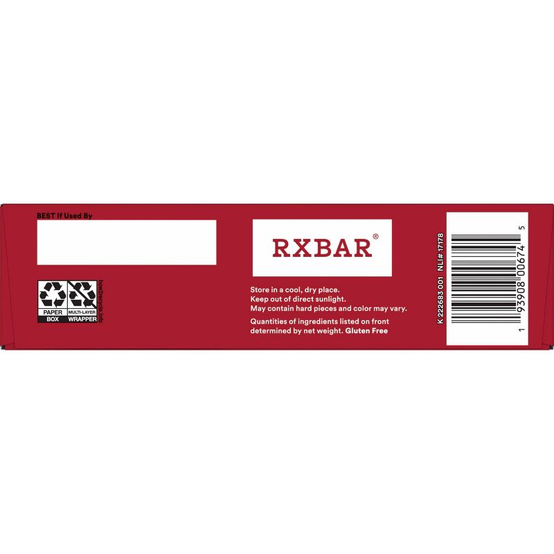RXBAR Gingerbread Protein Bars - 5ct, 6 of 7