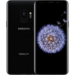 Manufacturer Refurbished Samsung Galaxy S9 G960U (T-Mobile LOCKED) 64GB Midnight Black (Very Good) - 1 of 4