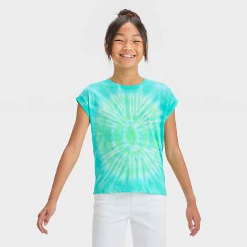 Girls' Short Sleeve Graphic T-Shirt - Cat & Jack™