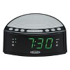 JENSEN JCR-160 Digital AM/FM Dual Alarm Clock Radio - 2 of 4