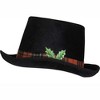 Skeleteen Adults Snowman Top Hat Costume Accessory - 2 of 4