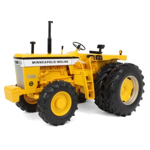 Spec Cast 1/16 High Detail Minneapolis Moline G-1000 Vista FWA Wide Front with Rear Duals DAL002 - 1 of 4