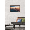 Trends International Cityscapes - Chicago, Illinois Framed Wall Poster Prints - 2 of 4