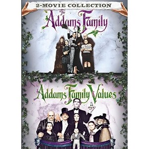 The Addams Family / Addams Family Values (DVD) - 1 of 1