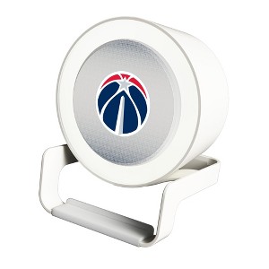 Keyscaper Washington Wizards Linen Night Light Charger and Bluetooth Speaker - 1 of 3
