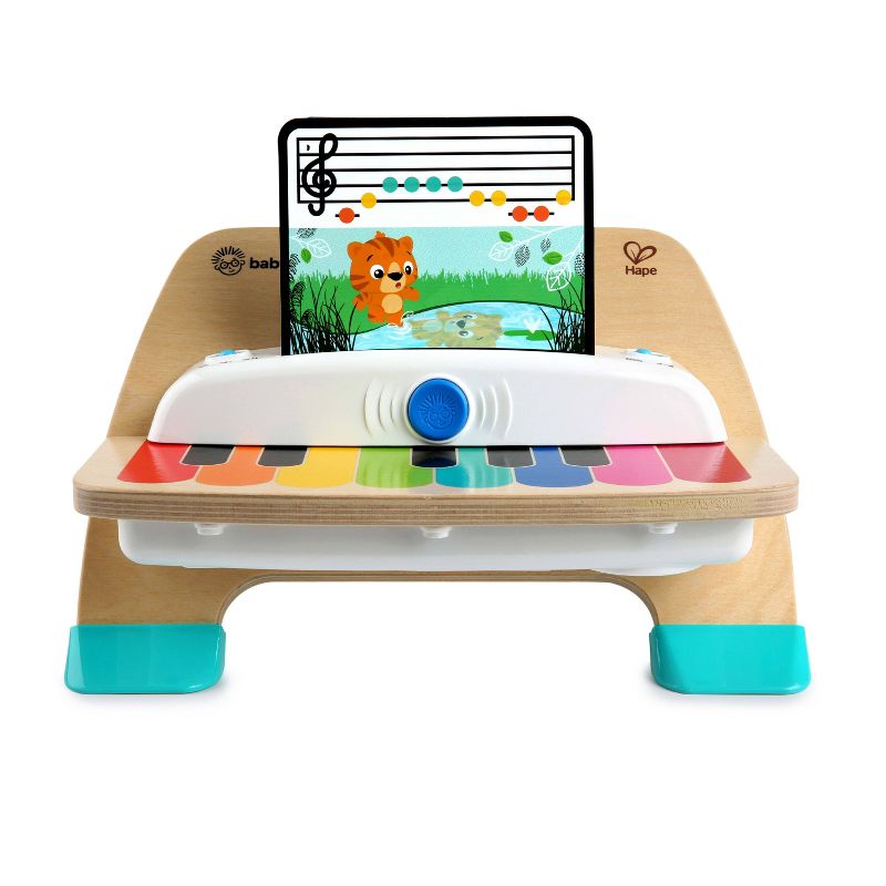 Baby Einstein Magic Touch Piano Wooden Musical Baby &#38; Toddler Toy, 5 of 19