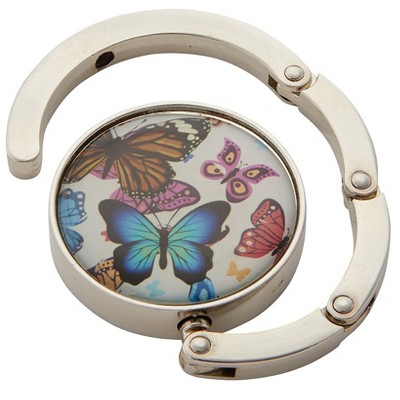 The Lakeside Collection Handbag Hook - Butterfly Handbag Hook