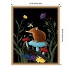 Amanti Art Herschels Treasures by Gina Matarazzo Canvas Wall Art Print Framed 16 x 20-in. - 4 of 4
