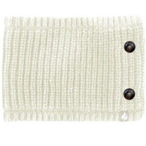 Women's Clyde Neck Warmer with buttons - 1 of 4
