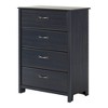 Ulysses 4 Drawer Chest - South Shore - 2 of 4