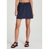 Avalanche Women's Ultra Lightweight More Sustainable Ripstop Skort with Built In Shorts, Pockets - 3 of 4