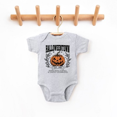 The Juniper Shop Halloweentown Est. 1998 Baby Bodysuit