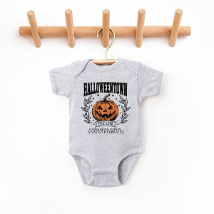 The Juniper Shop Halloweentown Est. 1998 Baby Bodysuit - 1 of 3