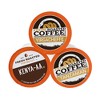Fresh Roasted Coffee - African Coffee Variety Pack - 72CT Single Serve Pods - 2 of 4