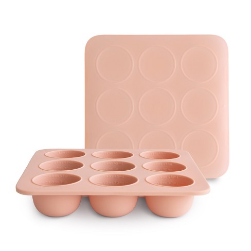 Mushie Baby Food Freezer Tray Target