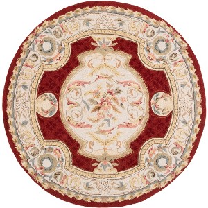 Easy Care EZC755 Hand Hooked Area Rug  - Safavieh - 1 of 3