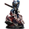 Weta Workshop - WETA Workshop Limited Edition Polystone - Warhammer 40K - Lieutenant Titus 1:6 Scale Statue - 3 of 4
