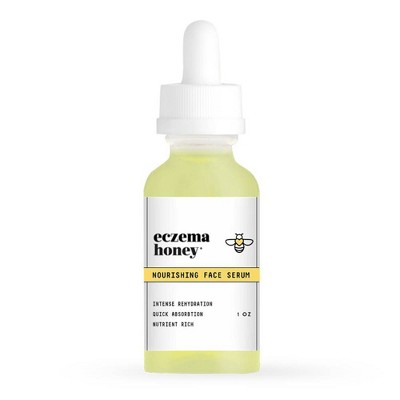 Eczema Honey Facial Serum - 1oz