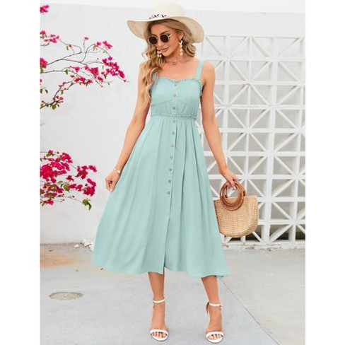 Shops relaxed summer dresses