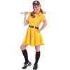 HalloweenCostumes.com A League of Their Own Kit Costume. - 3 of 4