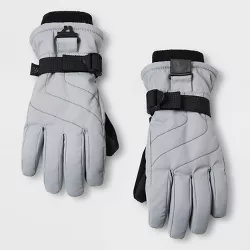 Kids' Heroic Gloves - All in Motion™ Gray