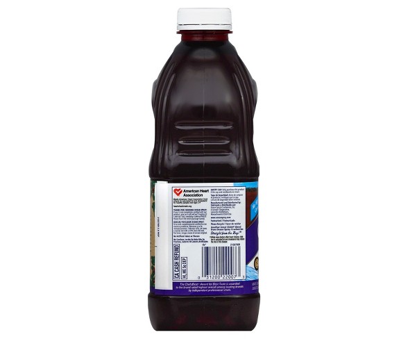 Ocean Spray Cran-Grape Juice - 64 fl oz Bottle