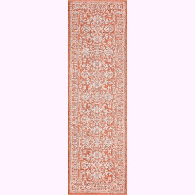 Well Woven Indoor OutdoorDelphi Persian Oriental Area Rug
