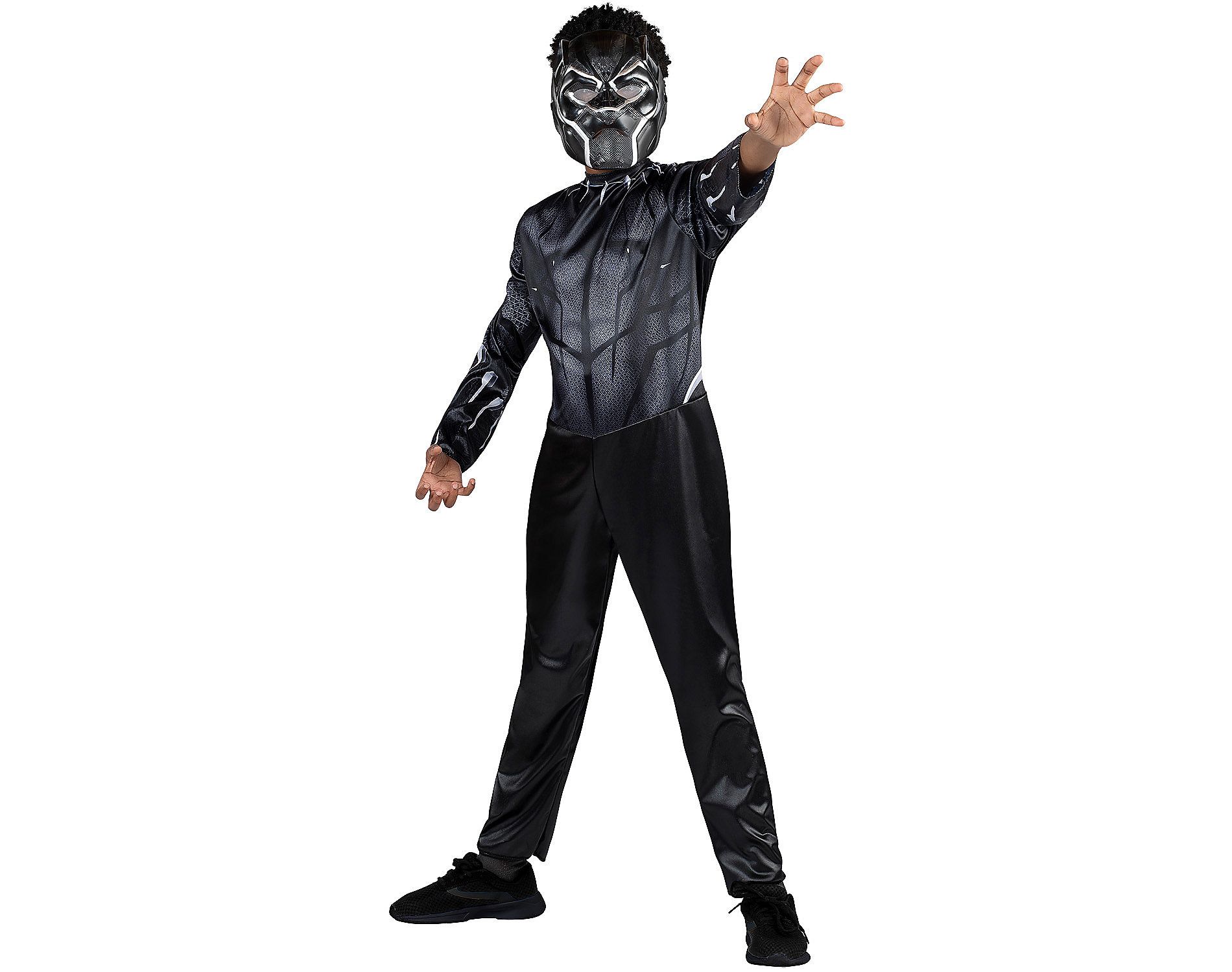 Kids Value Marvel Black Panther Costume