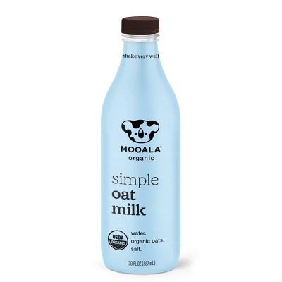 Mooala Organic Oat Milk - 30fl oz