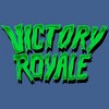 Boy's Fortnite Victory Royale Slime Pull Over Hoodie - 2 of 4