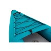 Aqua Marina Steam 13.6" Versatile Whitewater 2 Person Inflatable Kayaks - 3 of 4